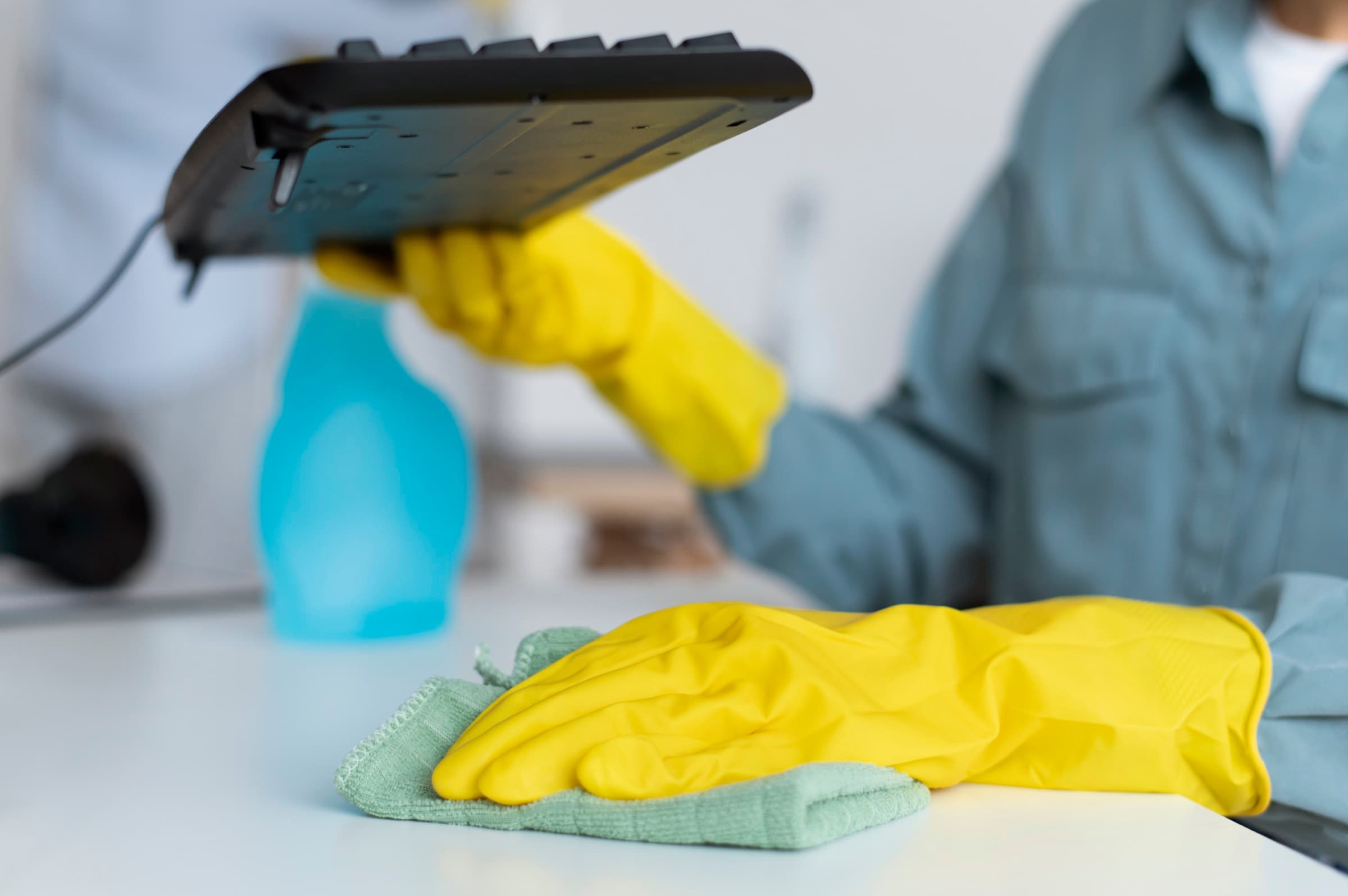 Move-in/Move-out Cleaning