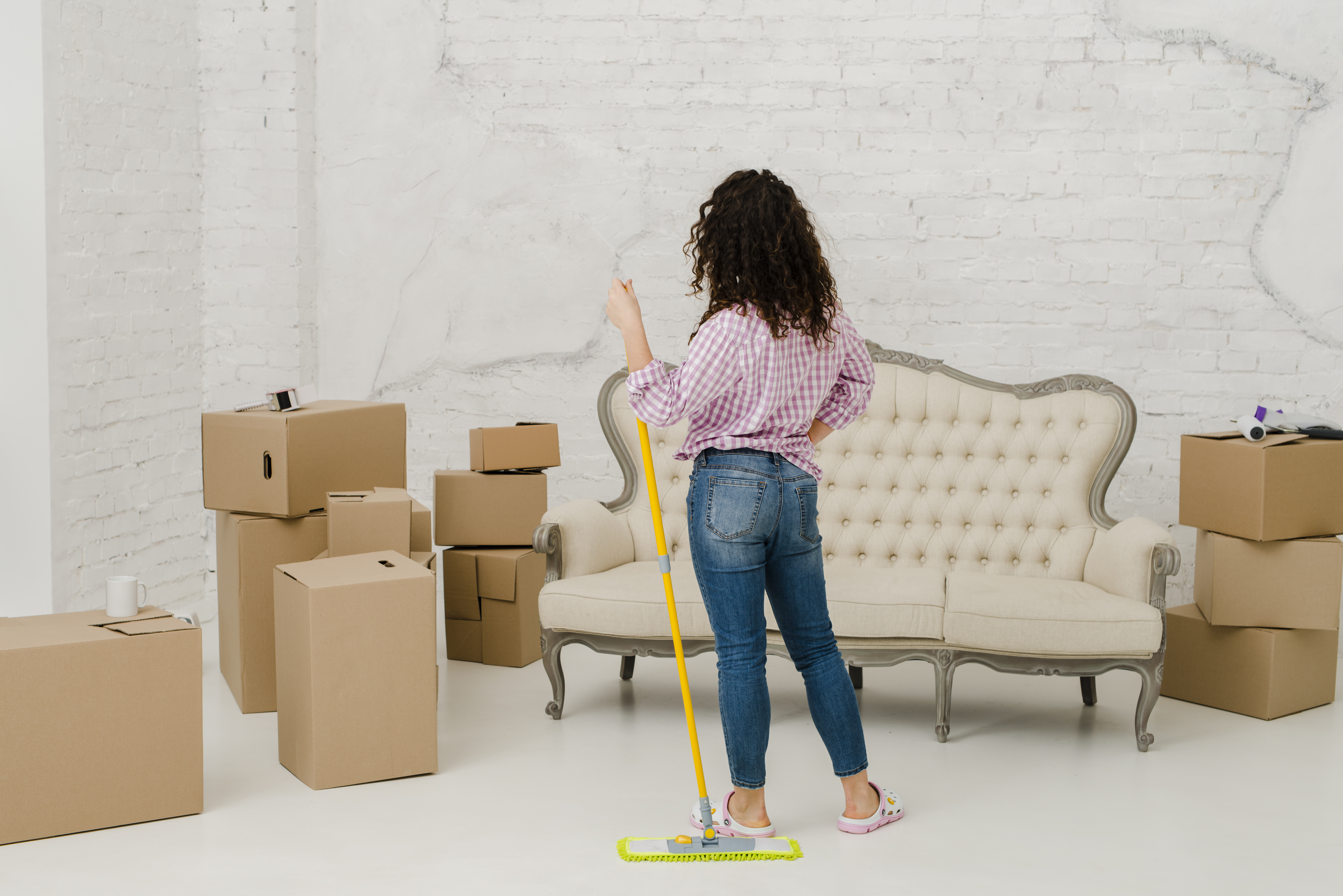 End of Tenancy Cleaning